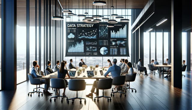 Cover image for Data Strategy in Venture Capital